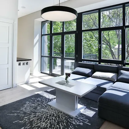 Loft On Owl Hill Kaunas Exterior photo