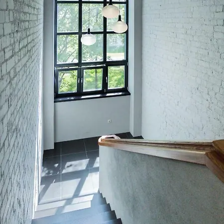 Loft On Owl Hill Kaunas Exterior photo