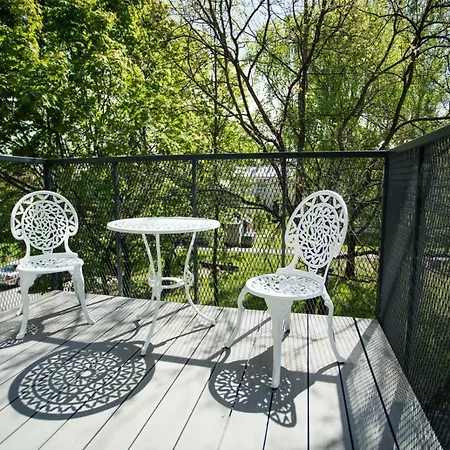 Loft On Owl Hill Kaunas Exterior photo