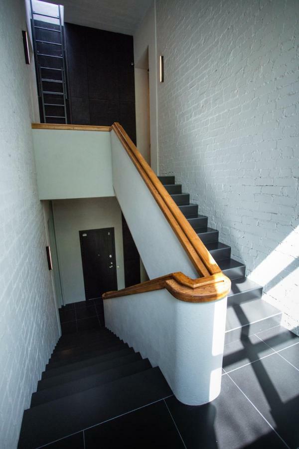 Loft On Owl Hill Apartamento *